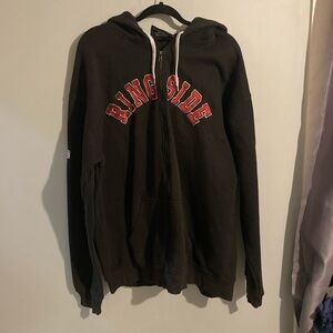 Ringside zip up jacket size 3XL boxing sporty athletic